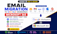 email migration to google workspace microsoft 365 outlook gmail imap dns expert