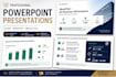 design professional business powerpoint presentations
