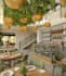 design,render cafe interior,bakery 3d rendering, restaurant layout,2d floor plan