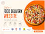 develop a responsive PHP mysql website with HTML CSS and javascript