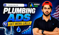 set up google ads for US plumbing businesses