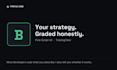 code your tradingview pine script strategy and honestly backtest it