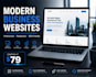 develope and design websites
