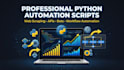 automate your repetitive tasks with a custom python script