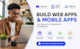 build web apps and mobile apps using manus ai, google stitch, antigravity