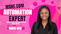 build fix and automate make com workflows and API integrations