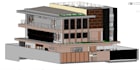 create professional revit architectural models