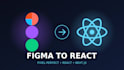 convert figma to react js or next js website