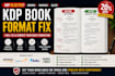 fix KDP rejected books, formatting errors, paperback and ebook formatting issues