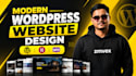 craft a wordpress hvac, plumbing or electrical website