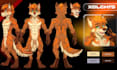 draw fursona ref sheet anthro oc nsfw furry reference sheet furry ref sheet