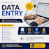 a professional data entry job
