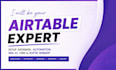 be your airtable expert, setup database, automation, n8n ai, crm, softr webapp
