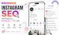 optimize your instagram profile for SEO and google search