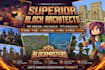 build custom minecraft redstone farm map survival server spawn castles lobby hub