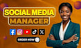 manage your social media