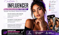 do ai influencer model fanvue onlyfans ai instagram