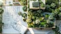 do 2d 3d master plan, site plan,landscape architect, and design