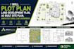 plot plan, land development plan, as built site plan, architectural cad drawings