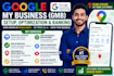 do google my business gmb setup optimization and ranking