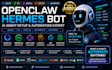 setup fix install openclaw hermes bot agent claude ai docker vps jarvis ai bot