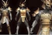 custom 3d cosplay amor props 3d masks helment