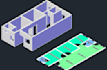 create professional 2d and 3d autocad drawings