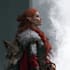 draw professional fantasy character illustrations and rpg art