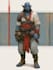 paint cinematic fantasy character concept art