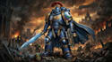 paint your warhammer 40k and fantasy miniatures
