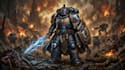 create your warhammer 40k