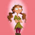 draw cute cartoon character