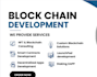 create web3 ethereum smart contract solidity dapp, web3 automation, blockchain