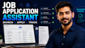 be your personalized job application assistant