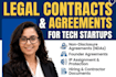 be your tech startup lawyer for founder agreements, ndas, and IP