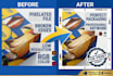 fix your packaging artwork and prepare print ready files