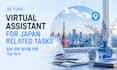 be your virtual assistant for japan related tasks