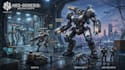 do robot and mech design