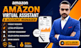 be your amazon fba VA manger