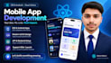 build a native android and ios mobile app with react native