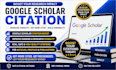 increase gs citations, write and publish research article in scopus writing