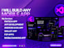 mobile app development fintech app andriod app ios app development