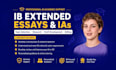 provide ib ias and ib extended essays consultation