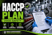 create a customized haccp plan and food safety documentation