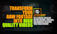 edit your videos and tutorials using camtasia