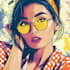 create a retro pop art roy lichtenstein style