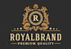 do luxury elegant custom royal logo