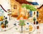 draw children book illustration and children book illustration