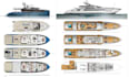 create boat construction drawings from your existing hull design