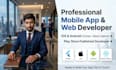 do custom mobile app development, build android ios app, mobile app creat